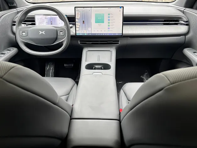 XPENG G6 80kWh Performance AWD