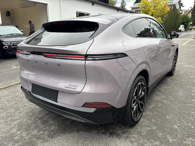 XPENG G6 80kWh Performance AWD