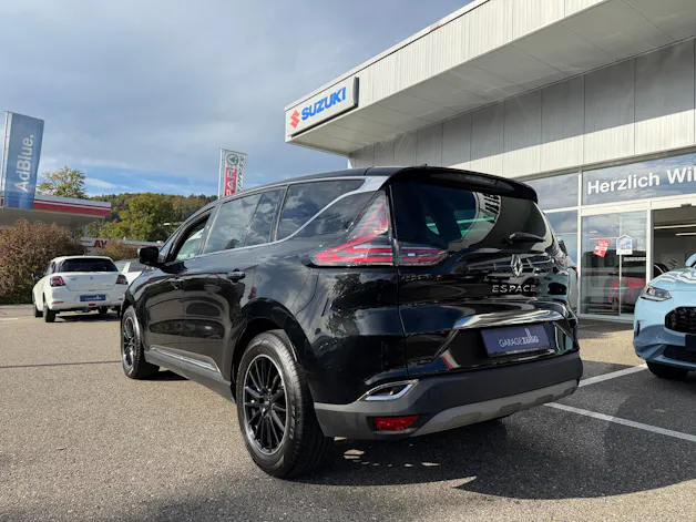 RENAULT Espace 1.8 TCe Initiale EDC