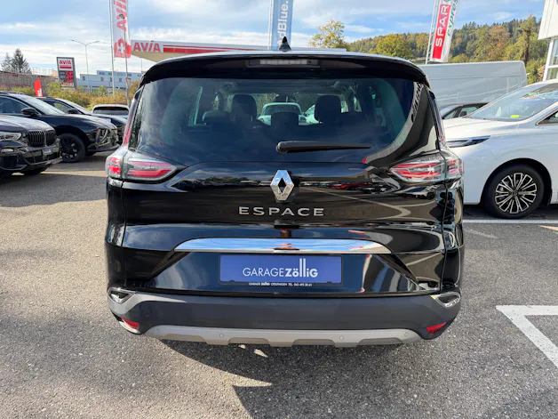 RENAULT Espace 1.8 TCe Initiale EDC