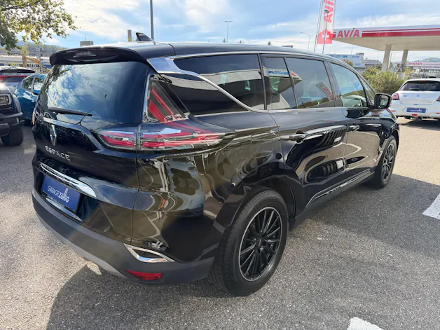 RENAULT Espace 1.8 TCe Initiale EDC