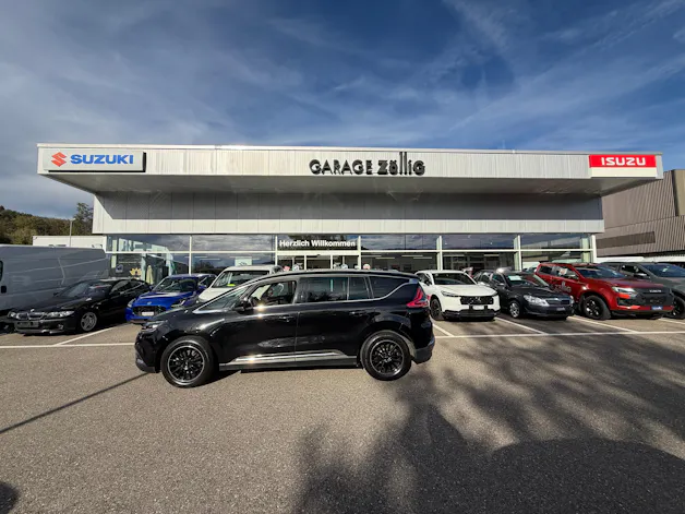 RENAULT Espace 1.8 TCe Initiale EDC