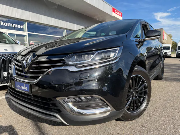 RENAULT Espace 1.8 TCe Initiale EDC