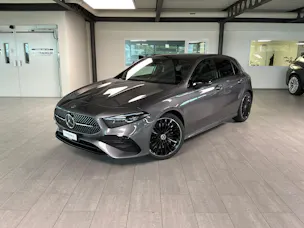 MERCEDES-BENZ A 250 4Matic 8G-DCT