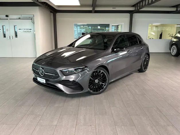 MERCEDES-BENZ A 250 4Matic 8G-DCT