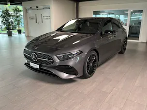 MERCEDES-BENZ A 250 4Matic 8G-DCT