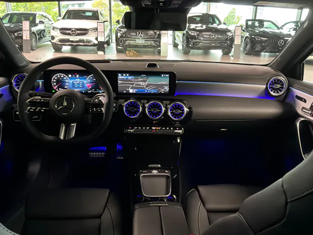 MERCEDES-BENZ A 250 4Matic 8G-DCT