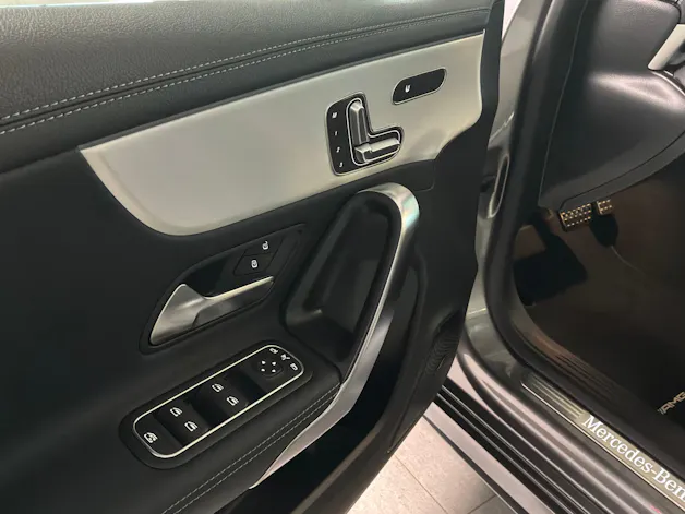 MERCEDES-BENZ A 250 4Matic 8G-DCT
