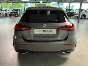 MERCEDES-BENZ A 250 4Matic 8G-DCT
