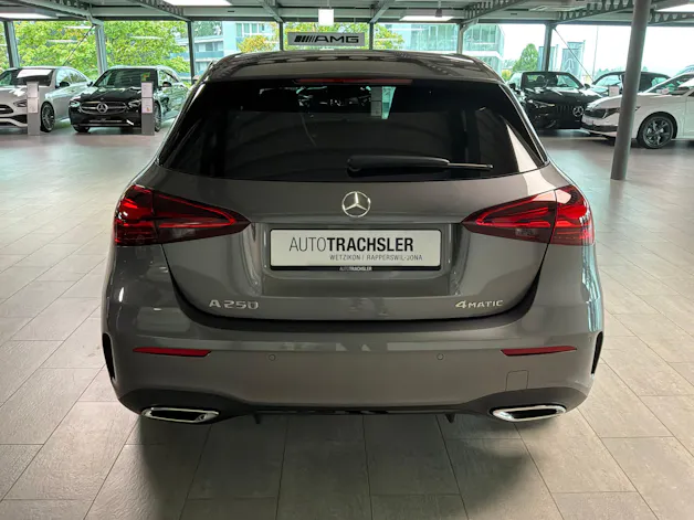 MERCEDES-BENZ A 250 4Matic 8G-DCT