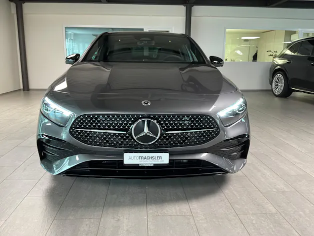 MERCEDES-BENZ A 250 4Matic 8G-DCT