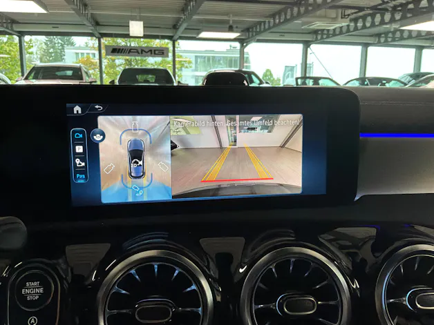 MERCEDES-BENZ A 250 4Matic 8G-DCT