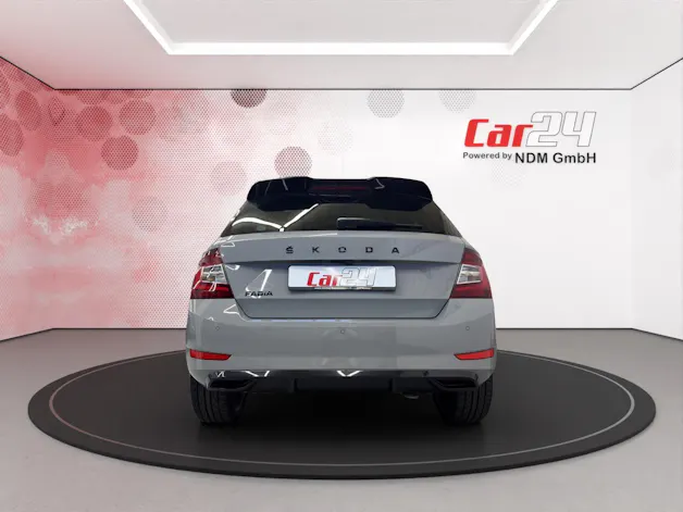 SKODA Fabia 1.0 TSI Monte Carlo DSG