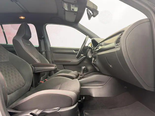 SKODA Fabia 1.0 TSI Monte Carlo DSG
