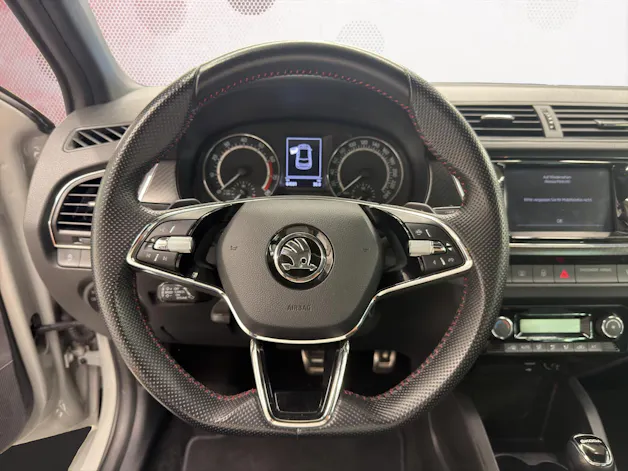 SKODA Fabia 1.0 TSI Monte Carlo DSG