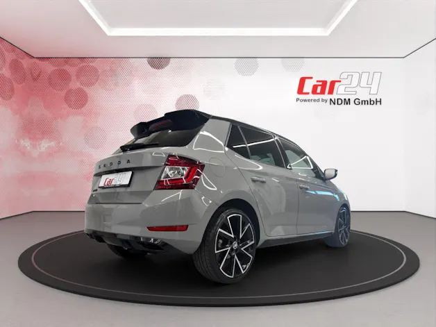 SKODA Fabia 1.0 TSI Monte Carlo DSG