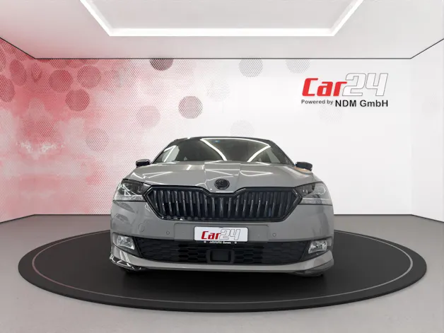 SKODA Fabia 1.0 TSI Monte Carlo DSG