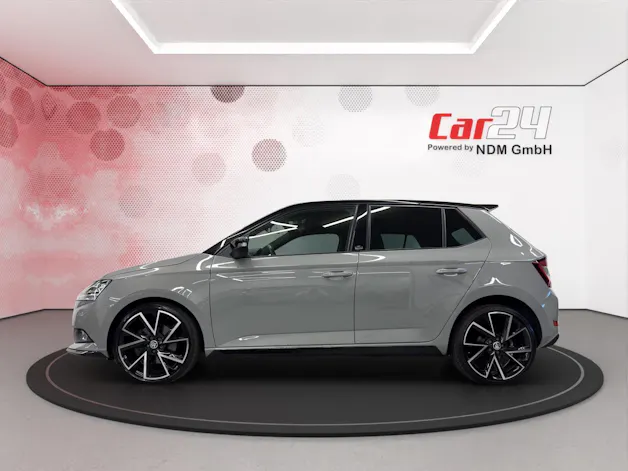 SKODA Fabia 1.0 TSI Monte Carlo DSG