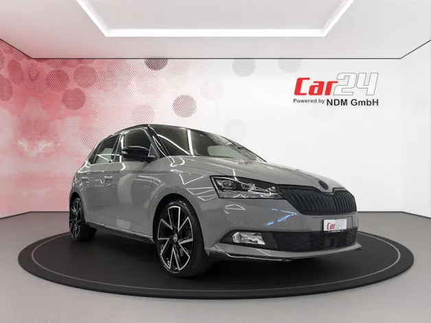 SKODA Fabia 1.0 TSI Monte Carlo DSG