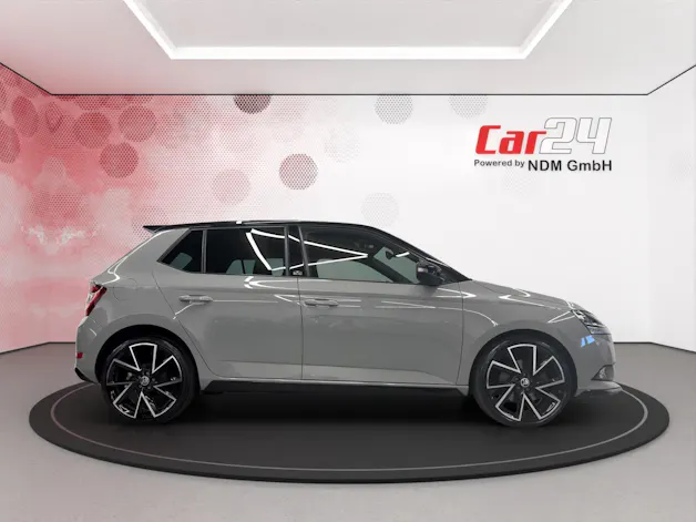 SKODA Fabia 1.0 TSI Monte Carlo DSG