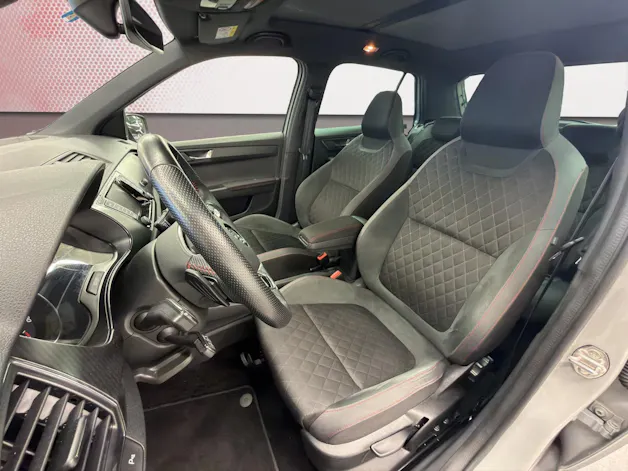 SKODA Fabia 1.0 TSI Monte Carlo DSG