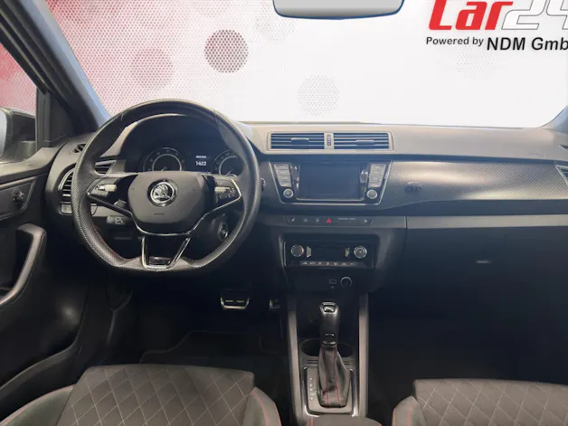 SKODA Fabia 1.0 TSI Monte Carlo DSG