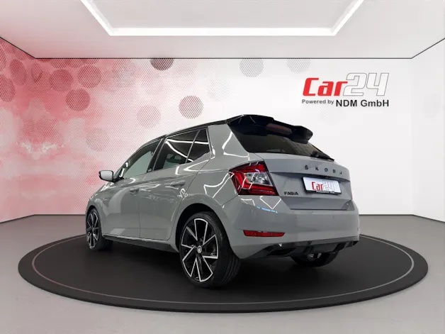 SKODA Fabia 1.0 TSI Monte Carlo DSG