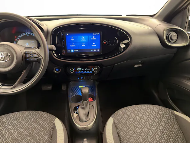 Toyota Aygo 1.0 VVT-i Trend