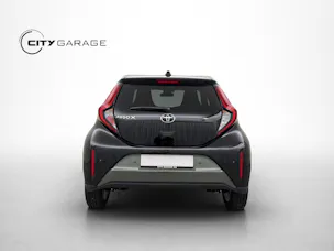 Toyota Aygo 1.0 VVT-i Trend