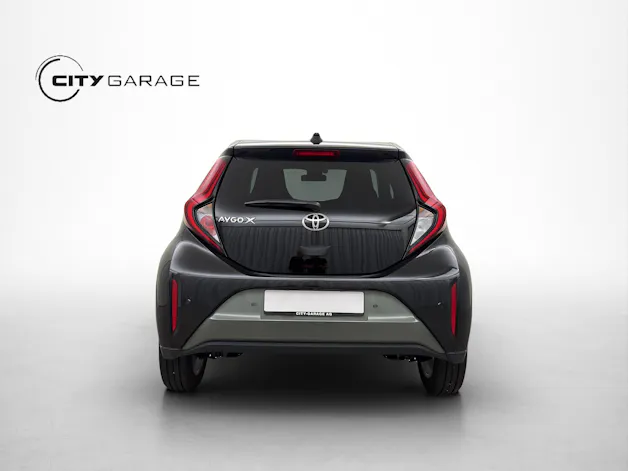 Toyota Aygo 1.0 VVT-i Trend