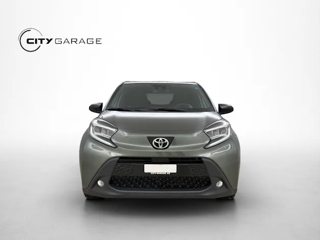 Toyota Aygo 1.0 VVT-i Trend