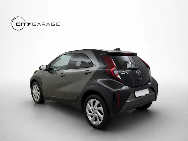 Toyota Aygo 1.0 VVT-i Trend