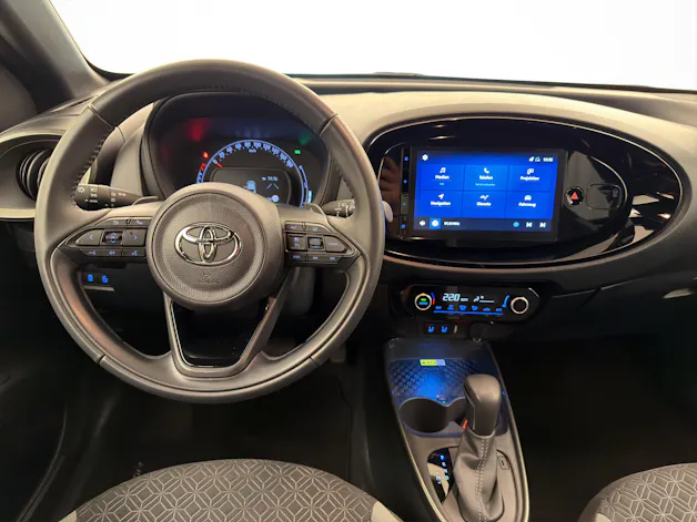 Toyota Aygo 1.0 VVT-i Trend