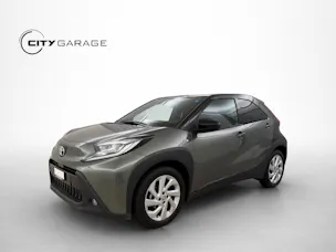Toyota Aygo 1.0 VVT-i Trend