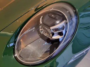 PORSCHE 911 Carrera S - Heritage Design Classic
