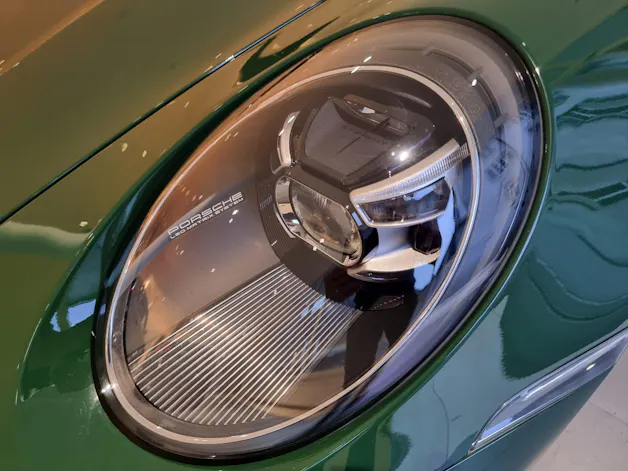 PORSCHE 911 Carrera S - Heritage Design Classic