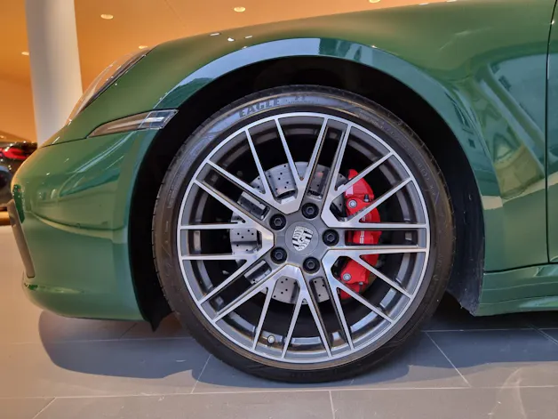 PORSCHE 911 Carrera S - Heritage Design Classic