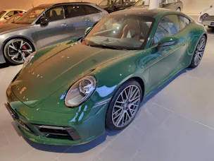 PORSCHE 911 Carrera S - Heritage Design Classic