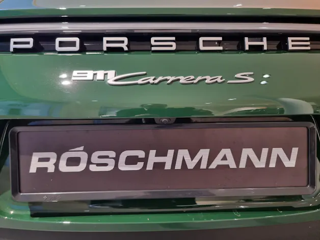 PORSCHE 911 Carrera S - Heritage Design Classic