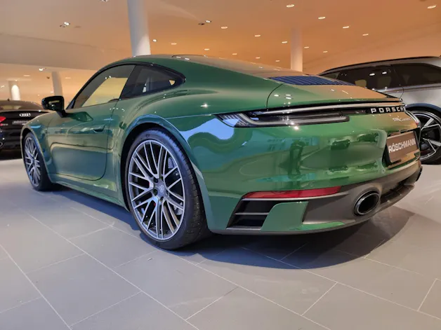 PORSCHE 911 Carrera S - Heritage Design Classic