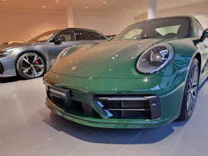 PORSCHE 911 Carrera S - Heritage Design Classic