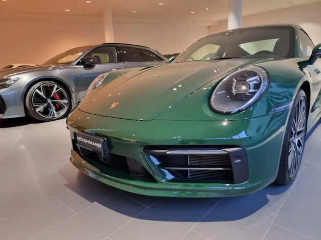 PORSCHE 911 Carrera S - Heritage Design Classic