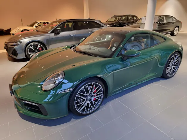 PORSCHE 911 Carrera S - Heritage Design Classic