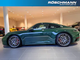 PORSCHE 911 Carrera S - Heritage Design Classic