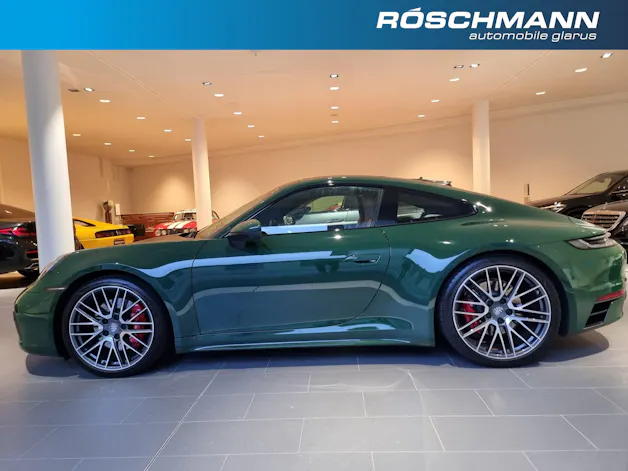 PORSCHE 911 Carrera S - Heritage Design Classic