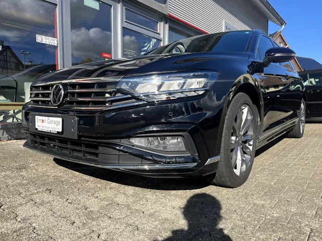 VW Passat 2.0 TDI BMT Elegance 4Motion DSG