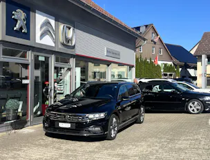 VW Passat 2.0 TDI BMT Elegance 4Motion DSG