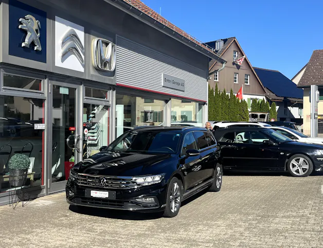 VW Passat 2.0 TDI BMT Elegance 4Motion DSG