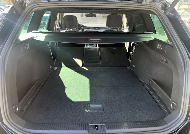 VW Passat 2.0 TDI BMT Elegance 4Motion DSG