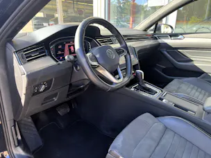 VW Passat 2.0 TDI BMT Elegance 4Motion DSG